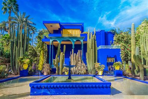 yves saint laurent museum in marrakesh photos|jardins majorelle tickets.